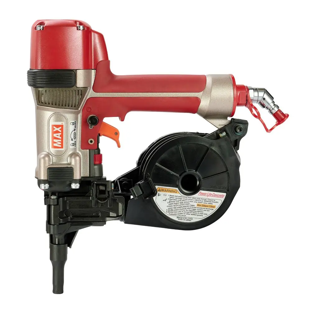 MAX USA CORP. HN25C