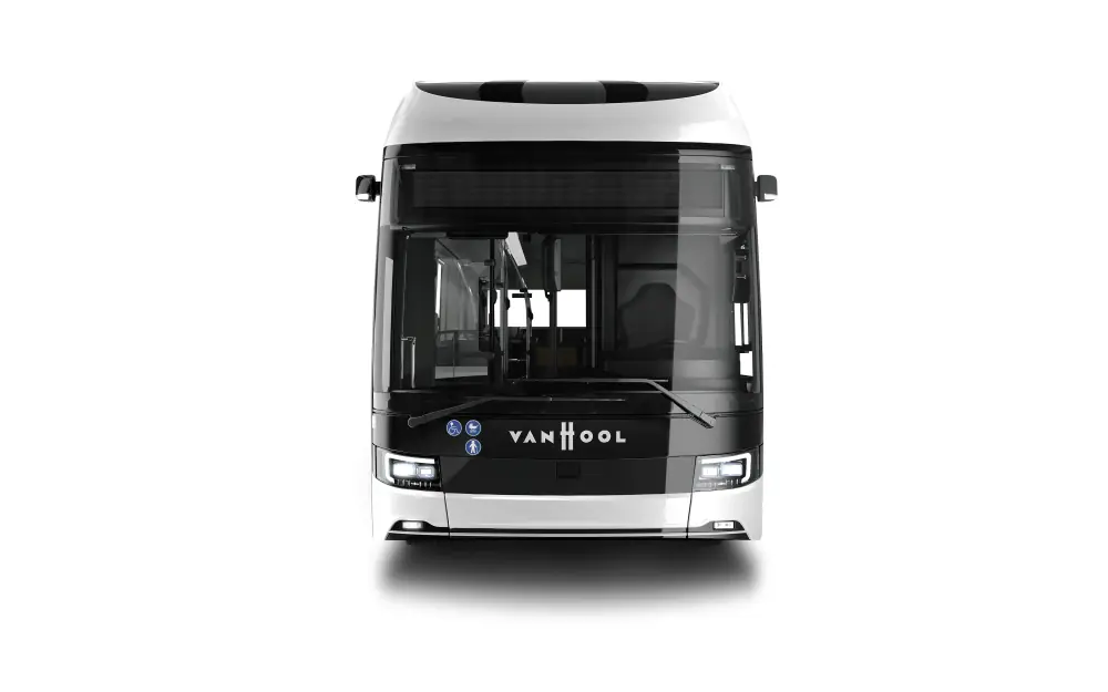 Van Hool A12 Batterij