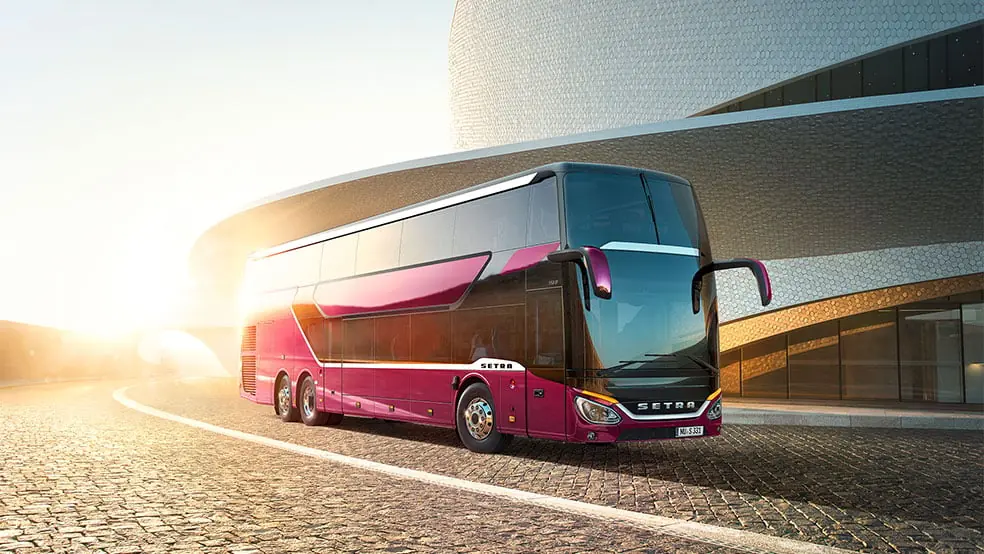 Setra S 531 DT thumbnail 2