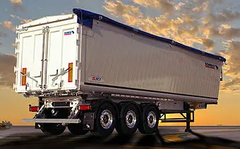 Schmitz Cargobull S.KI LIGHT 24 SG 9.6 AK