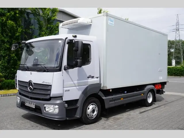 Mercedes-Benz Atego 818