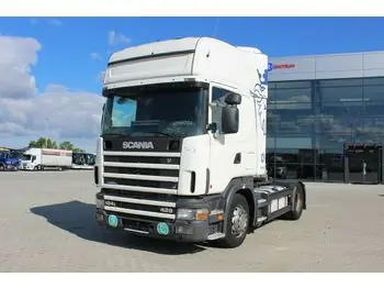Scania R 124 4x2