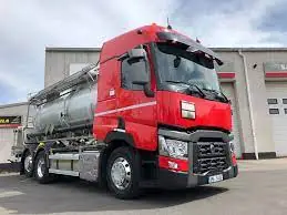 Renault RT E-TECH T - P6x2 TAG