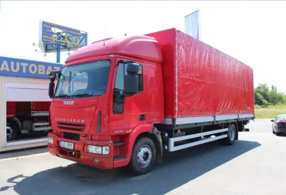 Iveco EUROCARGO URBAN ML120E28