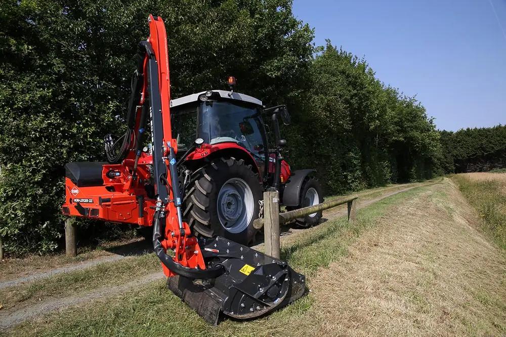 Kuhn Agri-Longer GII 5045 P TC