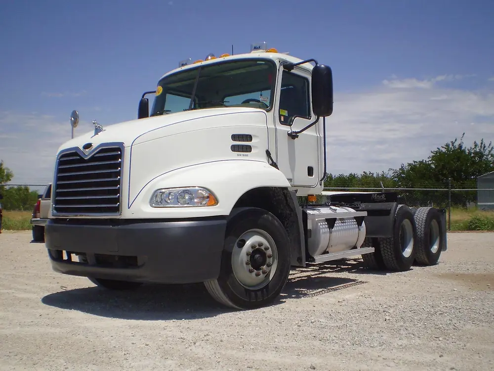 Mack VISION CA65 Conventional CXN603 AC-460P ASET 6x4