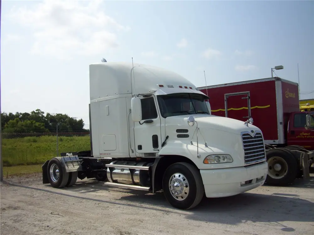 Mack VISION CA65 Conventional CXN603 AC-460P ASET 6x4 thumbnail 4