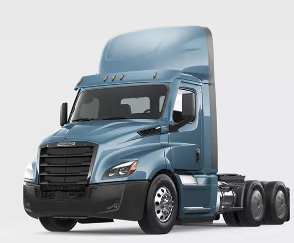 Freightliner New Cascadia 116 BBC 60 XT thumbnail 2
