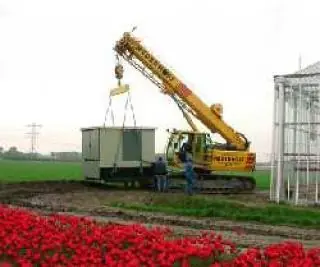 Sennebogen 630 HD
