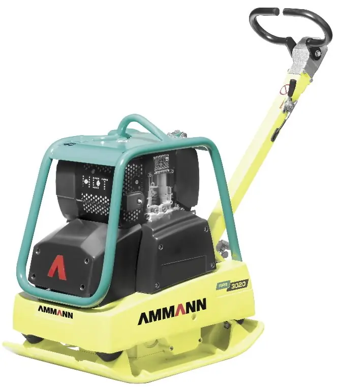 Ammann AVP 2920