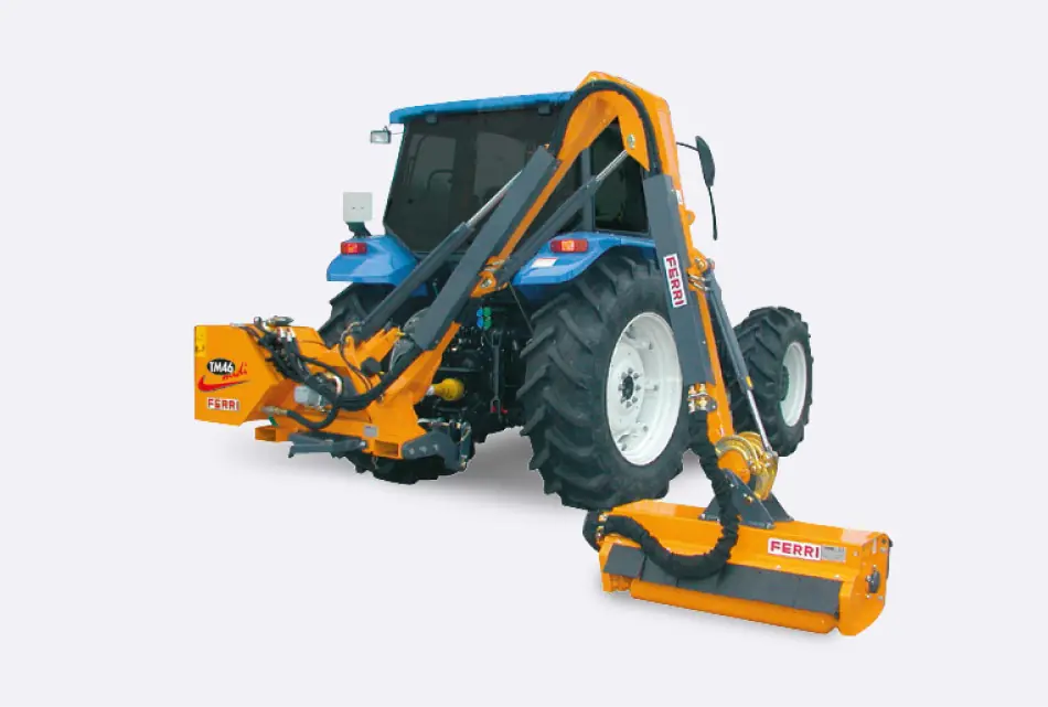 Ferri TM 56 Dual