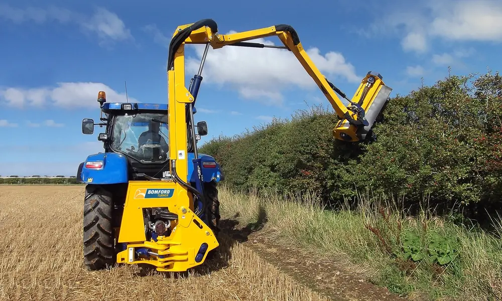 Bomford B 80