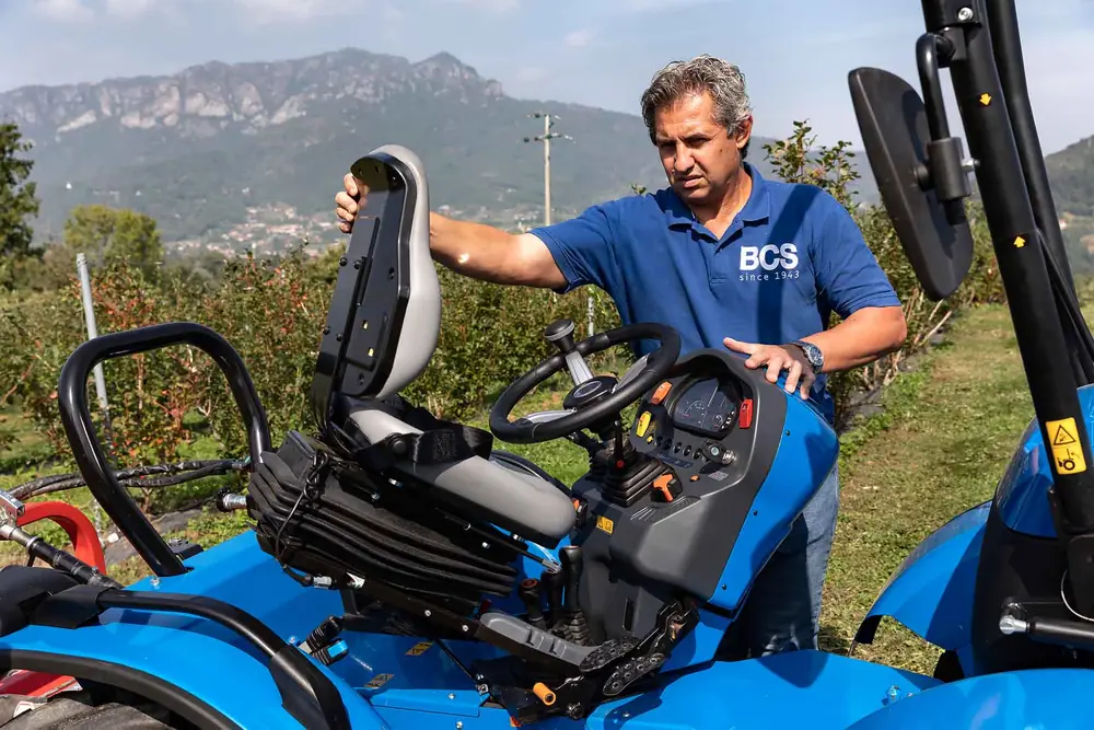 BCS Spirit 70 thumbnail 4