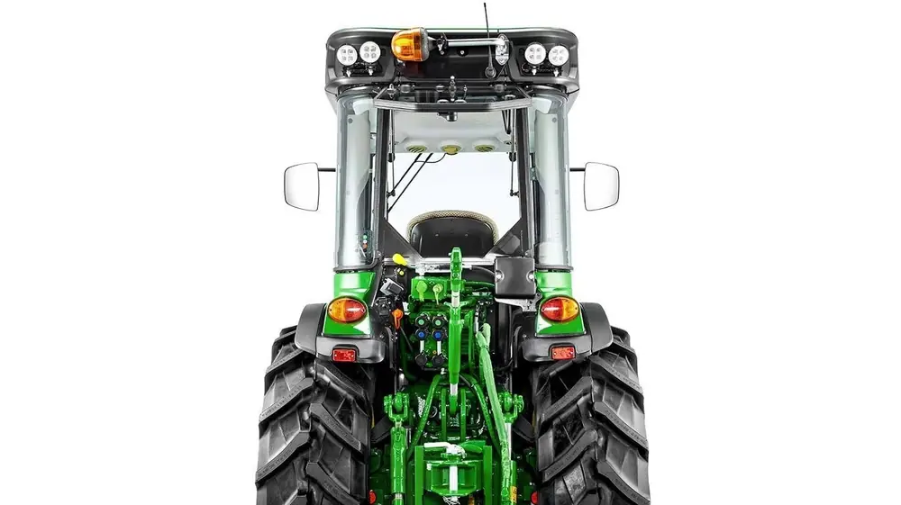 John Deere 5105GN thumbnail 3