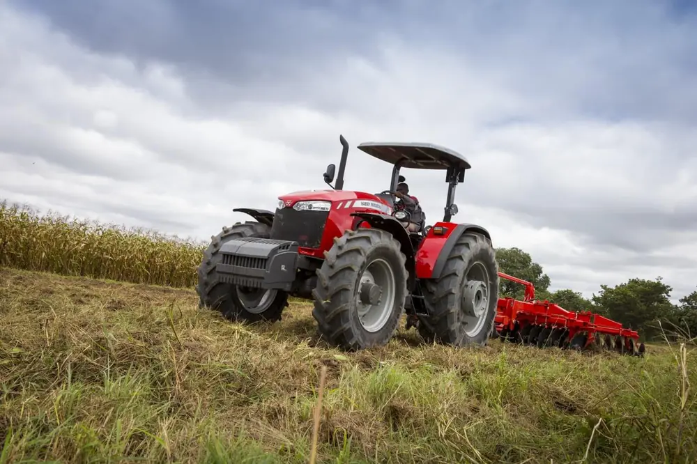 Massey Ferguson MF 6711ES
