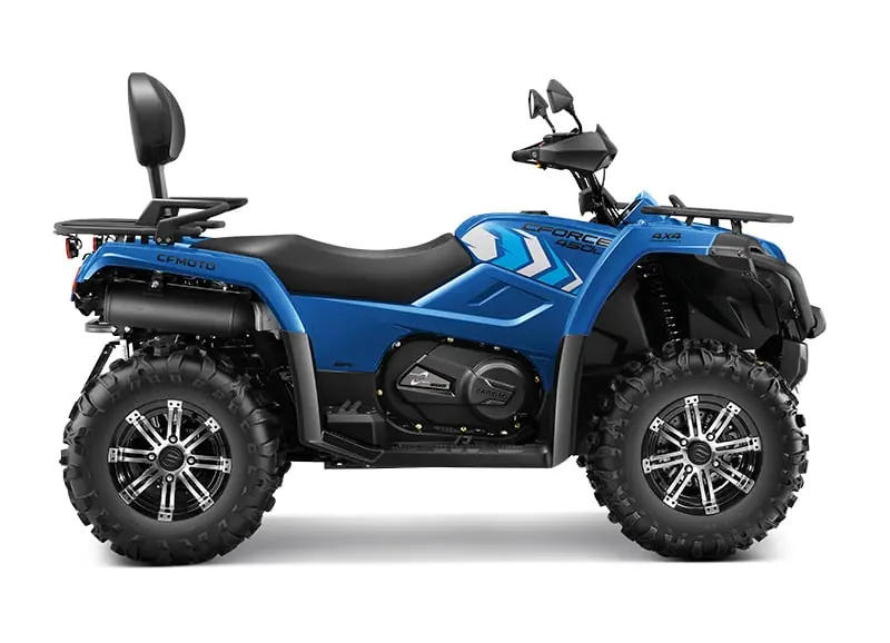 CFMOTO CFORCE 450L