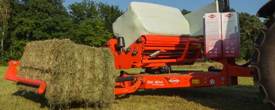 Kuhn SW 1614 M