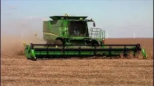 John Deere S 670 i