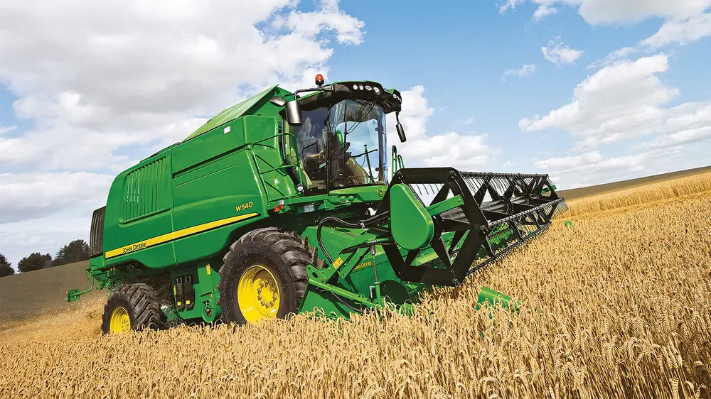 John Deere W 540 i LL