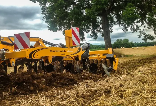 Agrisem Agromulch 5.00 Gold thumbnail 2