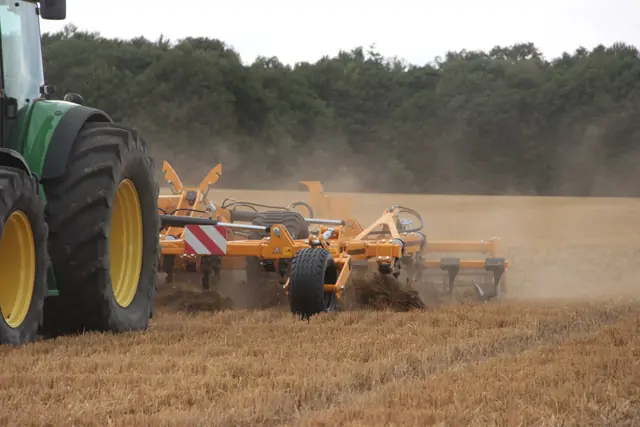 Agrisem Agromulch 5.00 Gold thumbnail 5