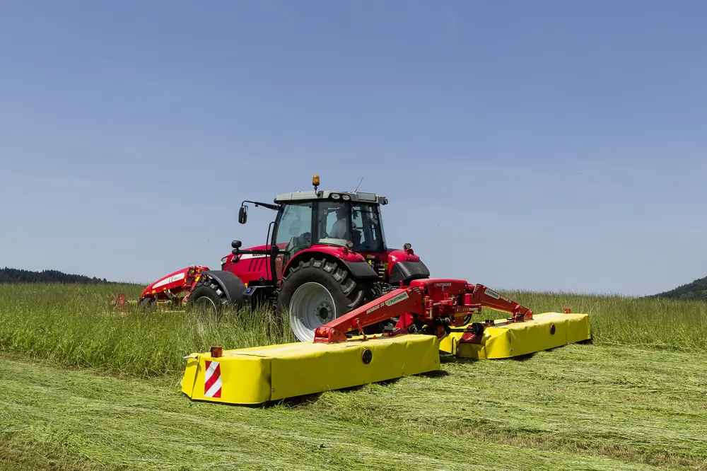 Pöttinger NovaCat S 10