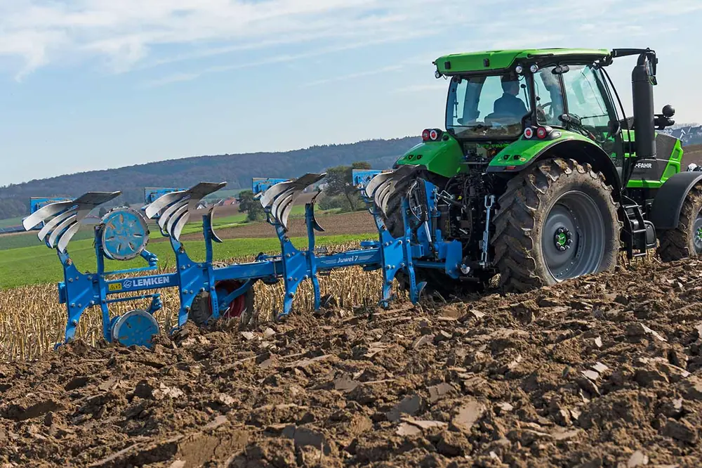 Lemken Juwel 7 MV 3+1 thumbnail 2