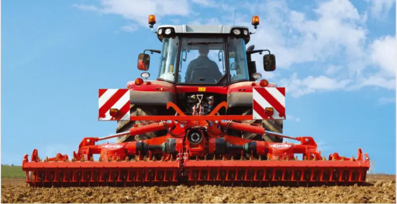 Kuhn HR 304 M