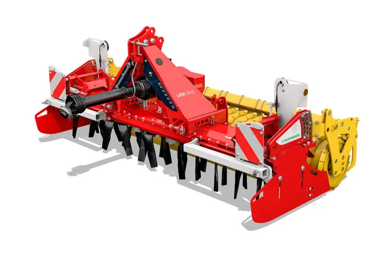 Pöttinger Lion 3540