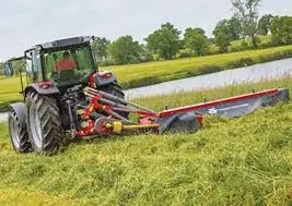 Massey Ferguson DM 306 TL-RC