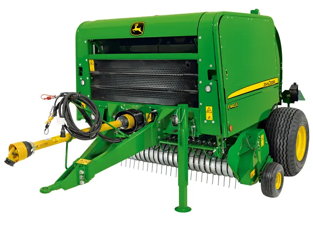 John Deere F450E