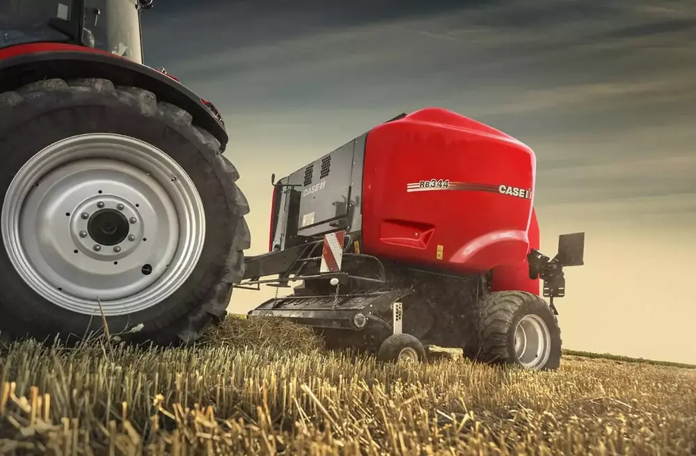 Case IH RB 344