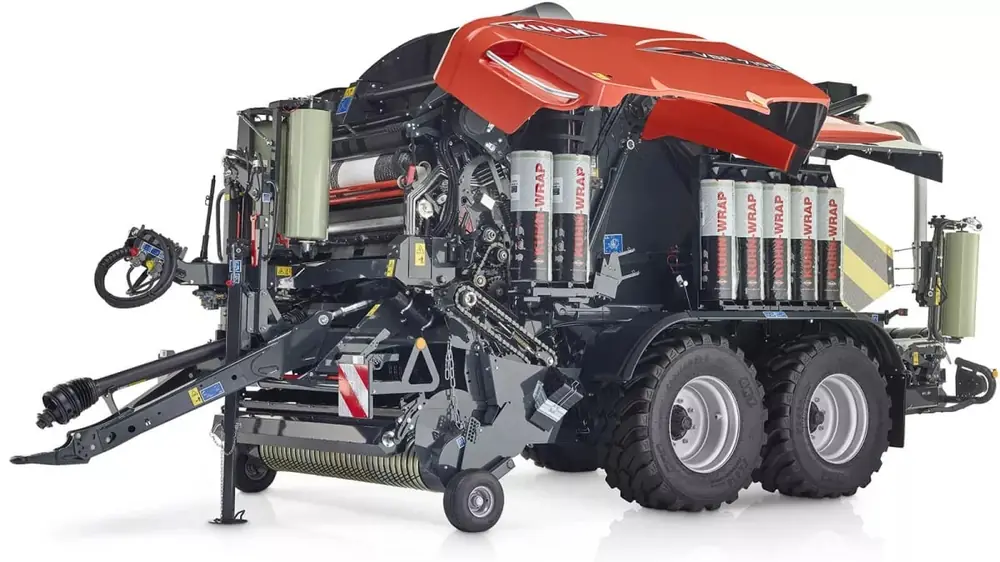 Kuhn VBP 7190 Kombi