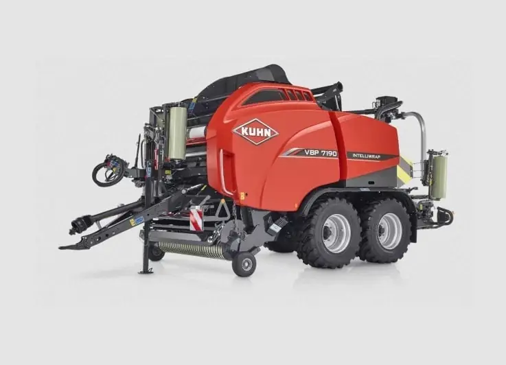 Kuhn VBP 7190 Kombi thumbnail 2