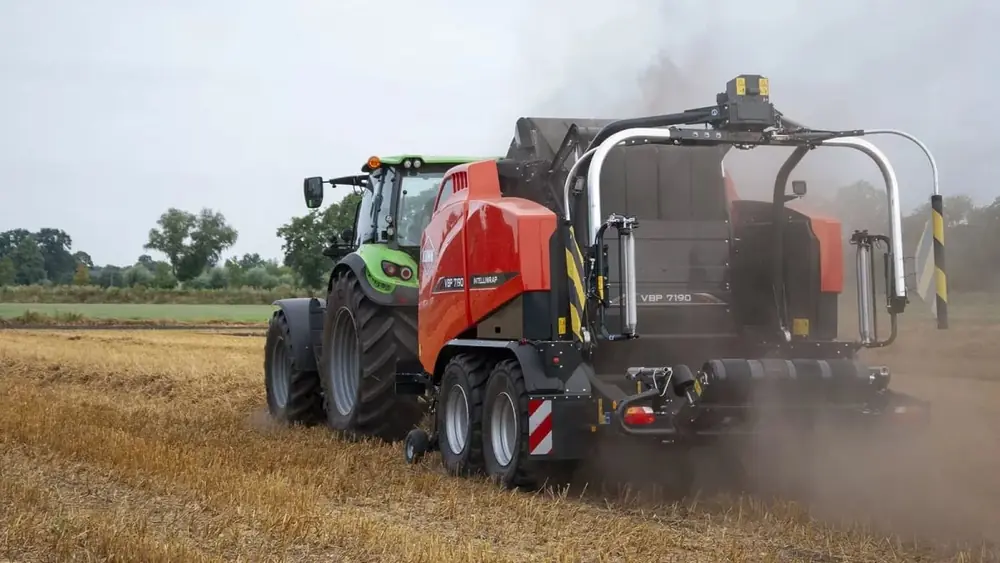 Kuhn VBP 7190 Kombi thumbnail 6