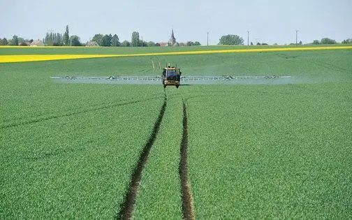 Challenger RoGator 655 thumbnail 3