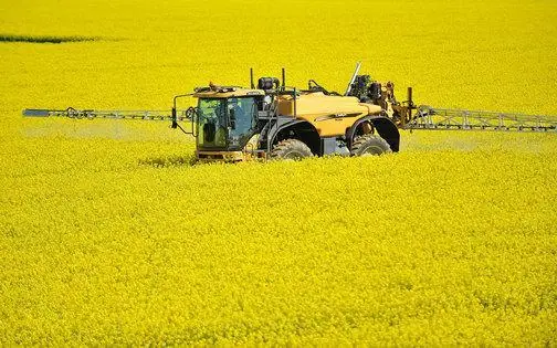 Challenger RoGator 655 thumbnail 4