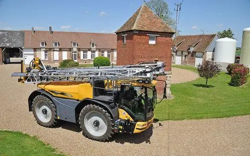 Challenger RoGator 655 thumbnail 5