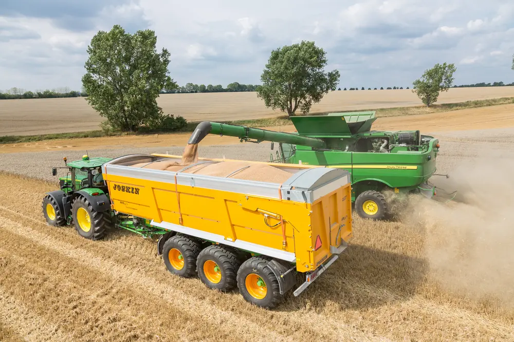 Joskin TRANS-SPACE 7500/25TRC150 thumbnail 4