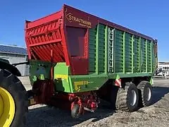 Strautmann Magnon CFS 8-370 DO