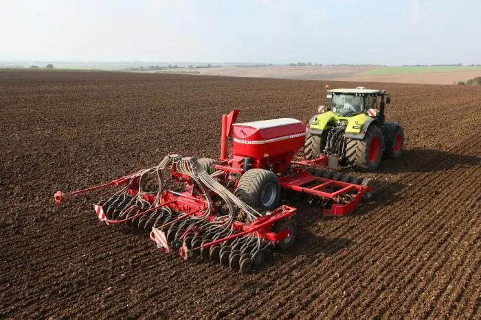 Horsch Pronto 6 TD
