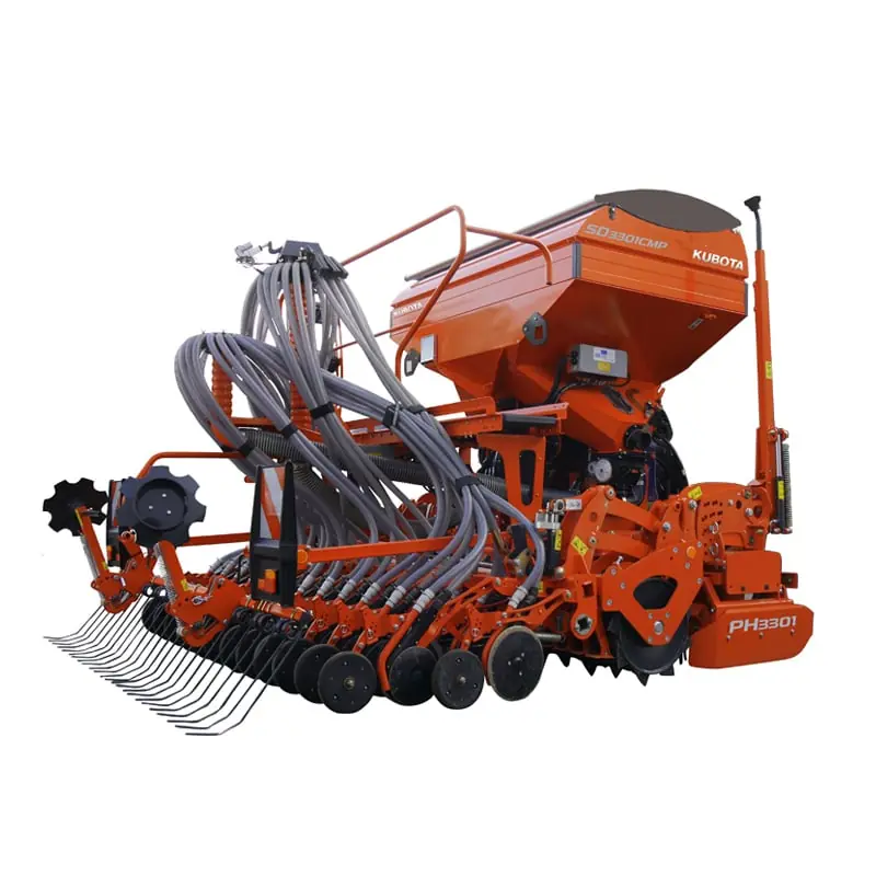 Kubota SD3301CMP thumbnail 2