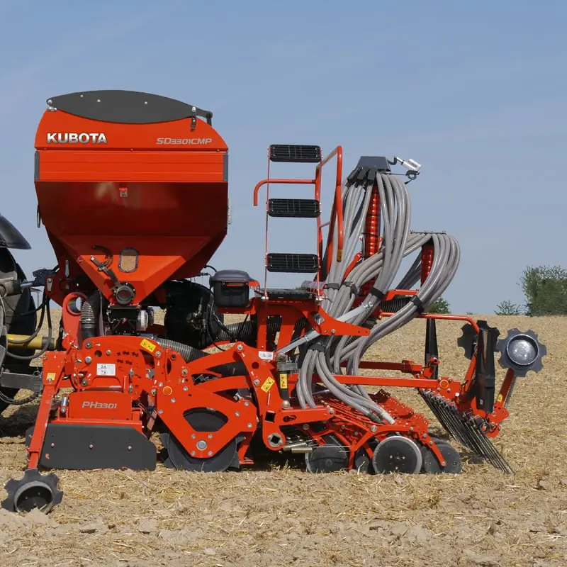 Kubota SD3301CMP thumbnail 3
