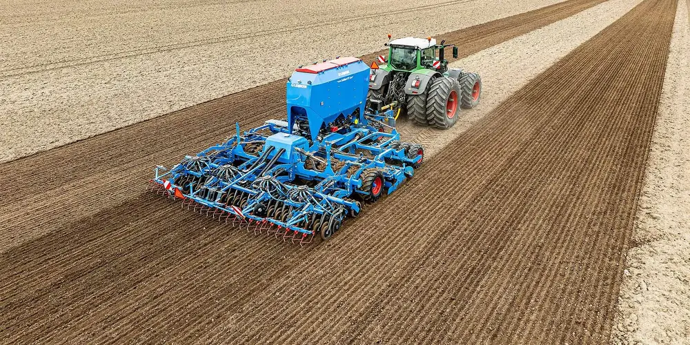 Lemken Solitair PT