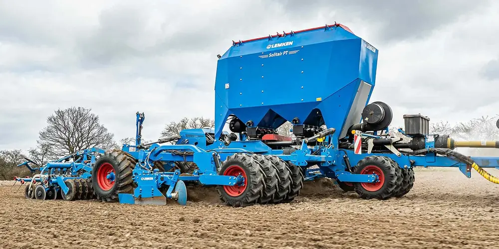 Lemken Solitair PT thumbnail 3