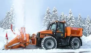 JCB Fastrac 2140-4 WS