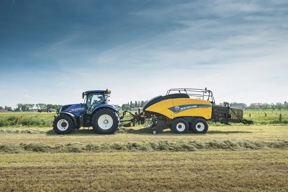 New Holland BB 890 RC Plus