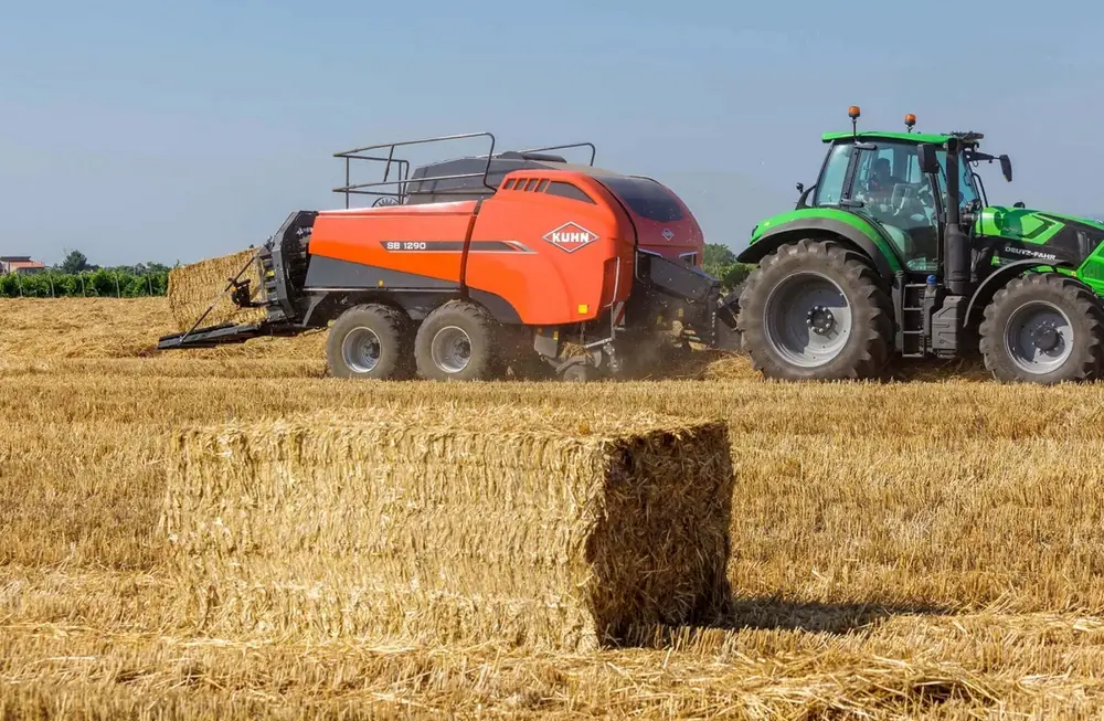 Kuhn SB 1290