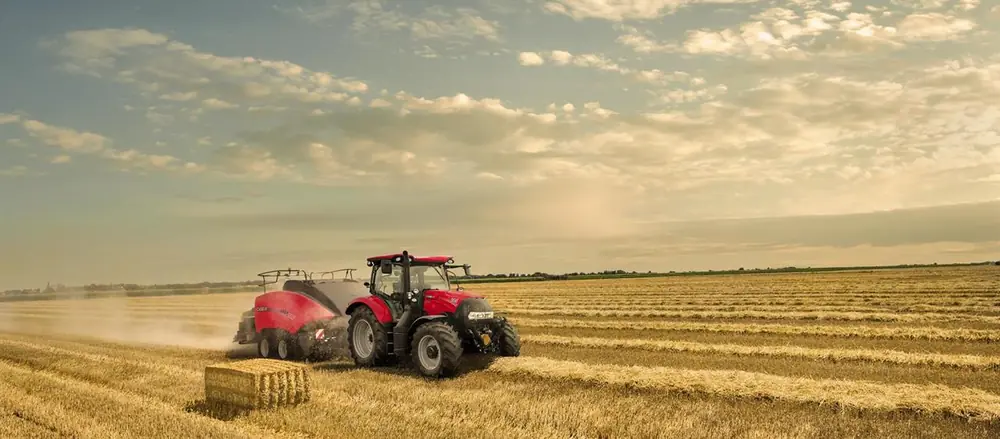 Case IH LB 334 XL