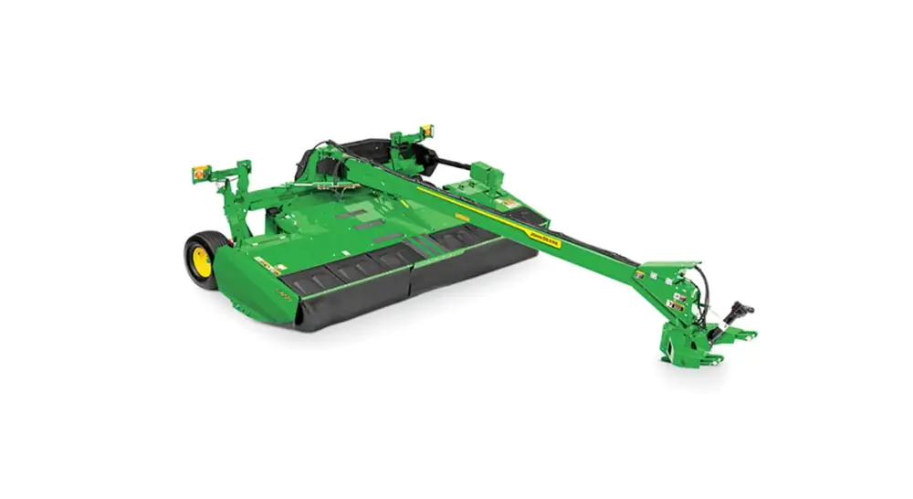 John Deere C450